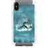Dolphin Celtic Knot by Brigid Ashwood iPhone Cases